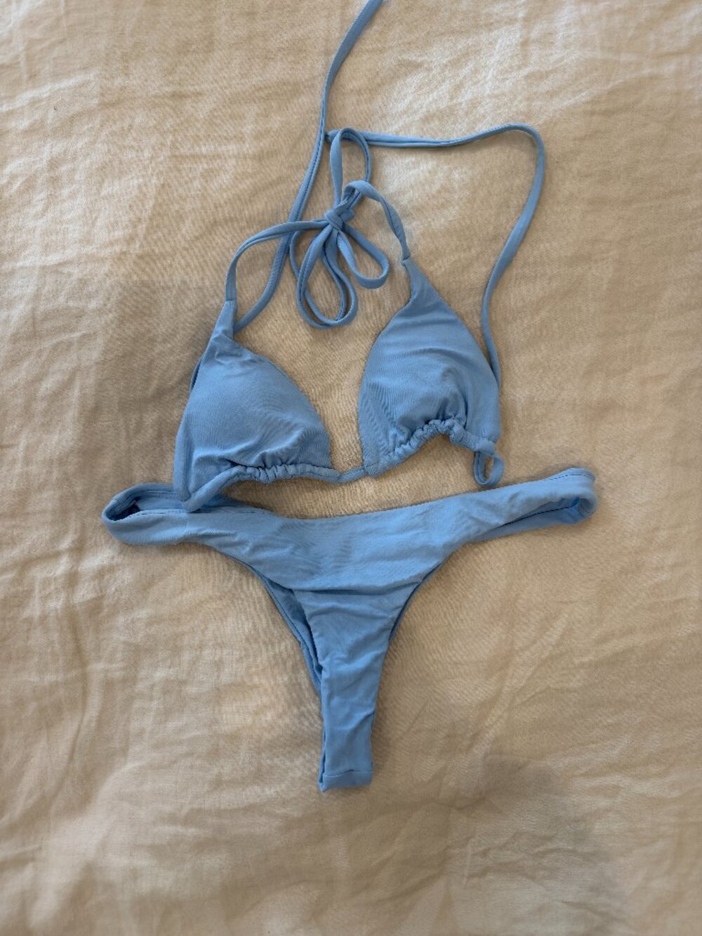 Midori Bikini- Sky Blue